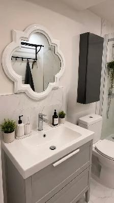 1 chambre 1 salle de bain Appartement - Photo 7