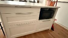 1 chambre 1 salle de bain Appartement - Photo 8