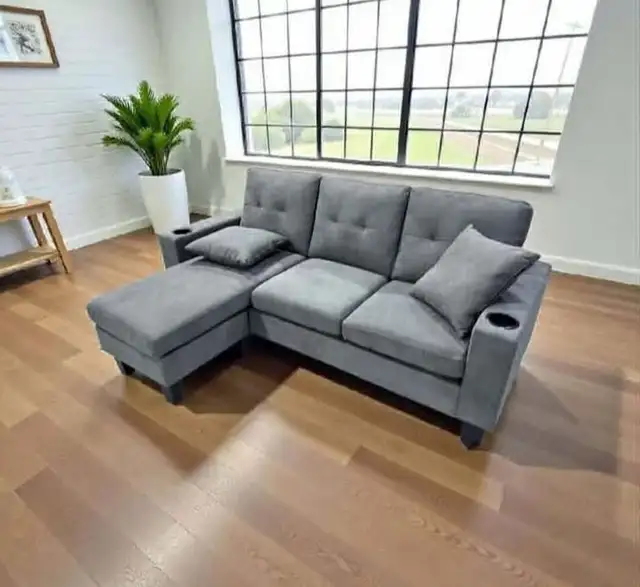 New Affordable Relax 3 Seater Sofa With Free Delivery