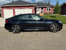2015 BMW GRAN TURISMO 550i xDrive PKG 4dr Hatchback AWD - Photo 9