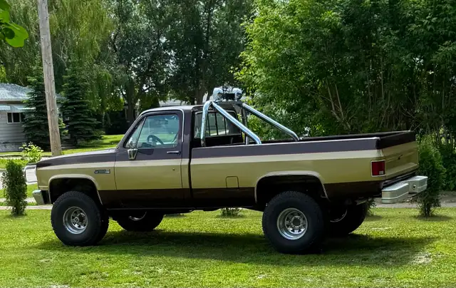 For sale 1985 squarebody