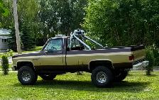 For sale 1985 squarebody