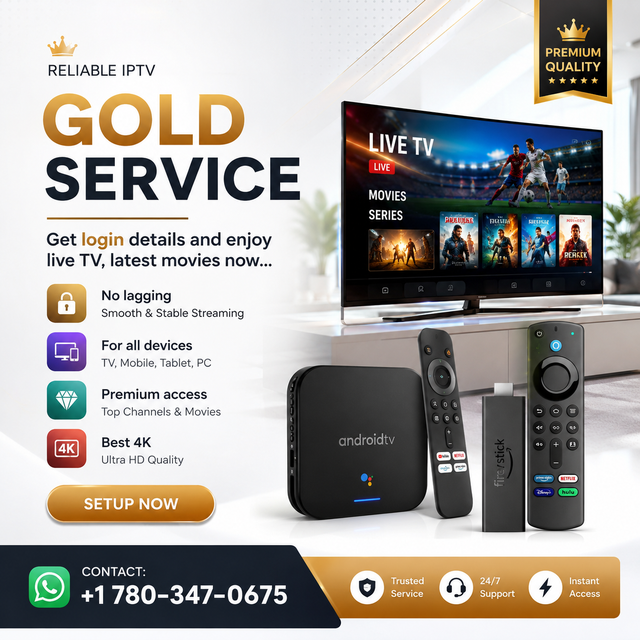 Reliable TV Entertainment - best quality