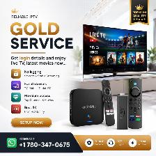 Reliable TV Entertainment - best quality
