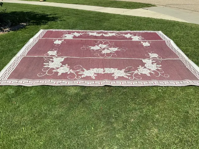 REVERSIBLE RV MATT