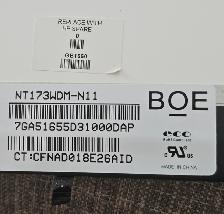 NT173WDM-N11 Laptop Screen Replacement - Photo 3