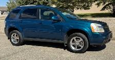 2007 Chevrolet Equinox LT AWD - TEAL