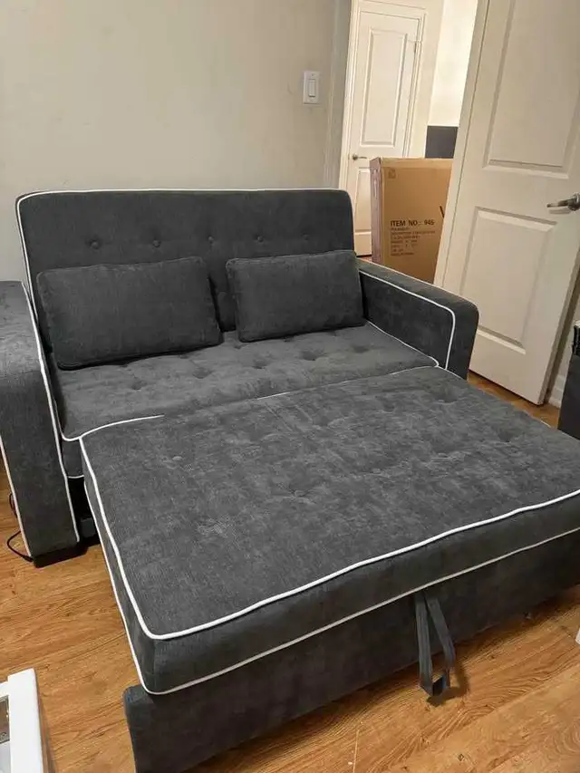 Brand New Convertible Sofa Bed
