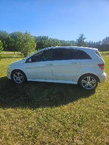 MERCEDES B200  TURBO - Photo 3