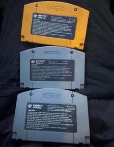 N64 Games like gone - Photo 2