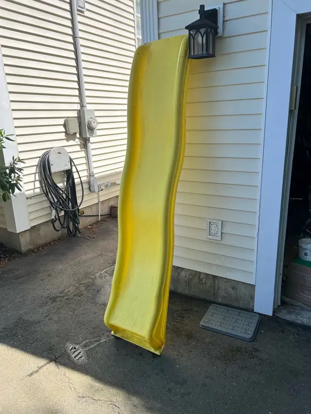 250lb wave slide