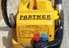 Partner Model 7000 Super Chainsaw.Made in Sweden. - Photo 7