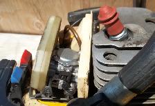 Partner Model 7000 Super Chainsaw.Made in Sweden. - Photo 8
