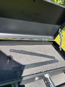 WHEELED TOOL CHEST FOR SALE - Photo 4