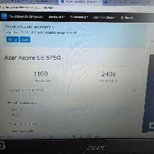 Acer E5-575G Laptop - NEW THERMAL PASTE & PADS! - Photo 6