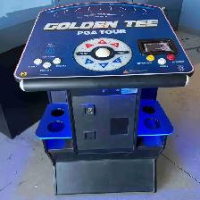 Golden Tee PGA Tour Home Edition