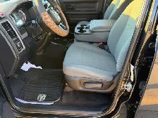 2018 RAM 1500 CREW CAB 4X4 SLT - PKG – 6.3 FT BOX VERY RARE 6 SE - Photo 5