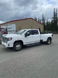 2022 GMC Sierra 3500 Denali Dually