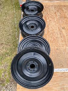 Chevy/GM transport wheels , steel 22", Silverado , Sierra , C-10