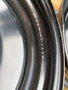 Chevy/GM transport wheels , steel 22", Silverado , Sierra , C-10 - Photo 3