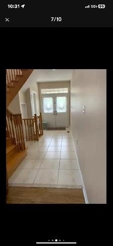 Brampton furnished Private Room,Near to Bus stop - Photo 3