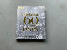SEARS : MAGNIFIQUE CATALOGUE DU 60e ANNIVERSAIRE EN 2012
