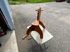 CHEVAL À BASCULE POUR ENFANTS - Photo 3