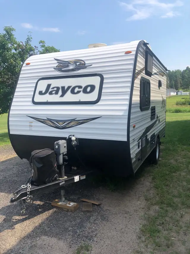 2020 Jayco trailer