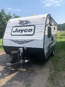 2020 Jayco trailer
