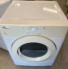Whirlpool AccuDry Super Capacity Dryer,