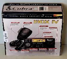 Cobra I9DX IV Mobile CB Radio (31602430) - Photo 2