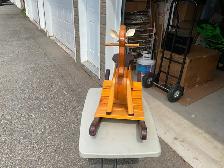 MAGNIFIQUE CHEVAL À BASCULE POUR ENFANTS - Photo 6