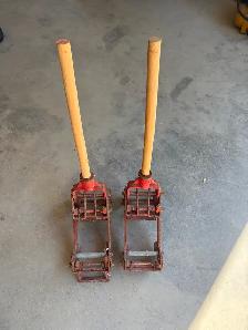 wall jacks for sale