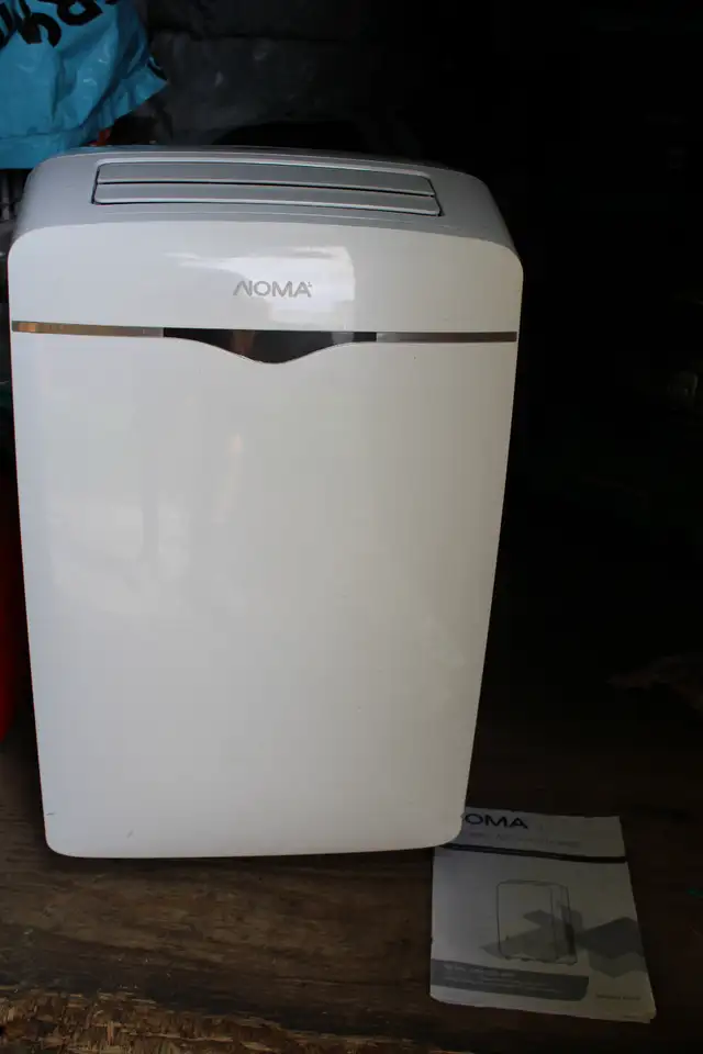 Noma Portable Air Conditioner/ Dehumidifier