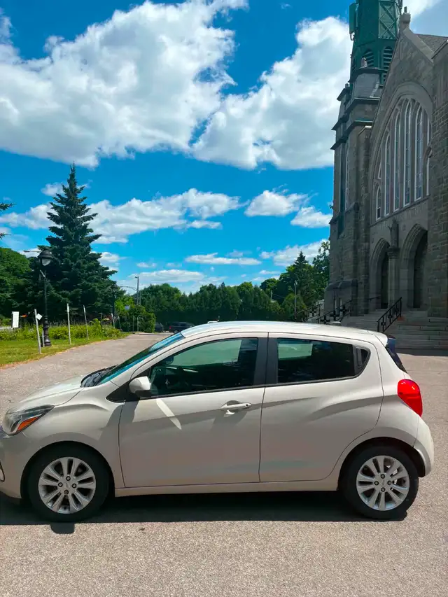 Chevrolet Spark 2016