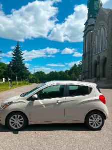 Chevrolet Spark 2016