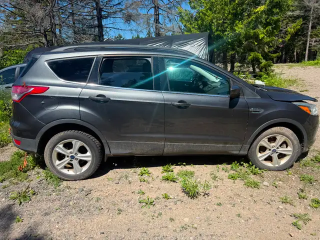 2017 Ford Escape