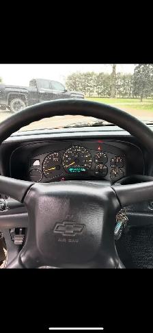 2001 Chevy Silverado 1500  read description - Photo 5