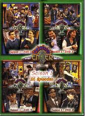 Coffret de 4 DVD pour 26 épisodes - Radio Enfer - Saison 1