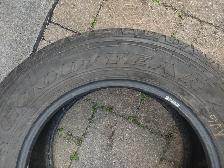 265-60R18x4 pneus été Goodyear Wangler Fortitude .Excellent état - Photo 5