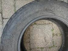 265-60R18x4 pneus été Goodyear Wangler Fortitude .Excellent état - Photo 6