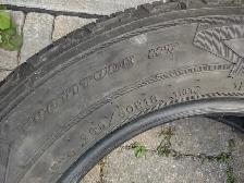 265-60R18x4 pneus été Goodyear Wangler Fortitude .Excellent état - Photo 7