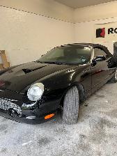 2002 Ford TBird Convertible with hardtop - Photo 2