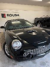 2002 Ford TBird Convertible with hardtop - Photo 3