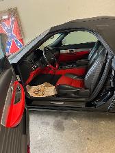 2002 Ford TBird Convertible with hardtop - Photo 5