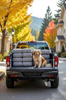 moving truck