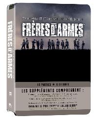 Coffret  de 6 DVD série HBO - Frères d'armes (Band of brothers)