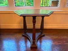 Solid Wood Side Table / Stand