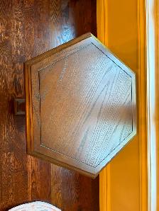 Solid Wood Side Table / Stand - Photo 5