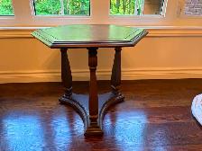 Solid Wood Side Table / Stand - Photo 6